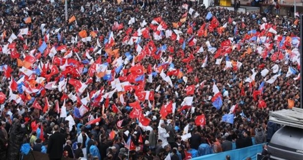 Siirt'te sadece AK Parti olacak