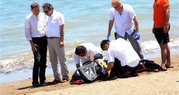Denizde kaybolan doktorun cesedi bulundu