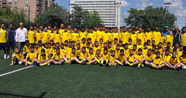Ankaragücü kaptanı görevinden alındı