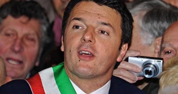 İtalya'da hükümeti Renzi kuracak