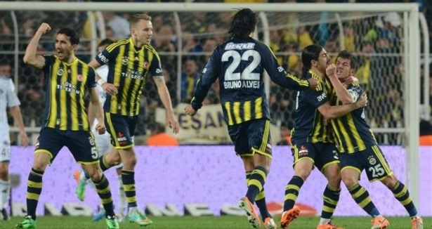 Fenerbahçe beraberlikte şampiyon olacak mı?