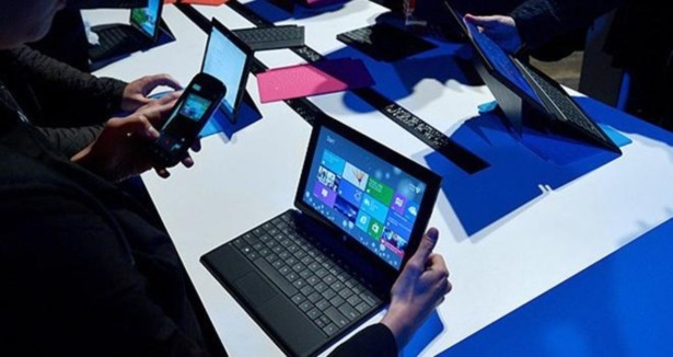 Windows 8 görücüye çıktı 