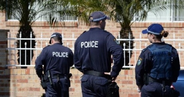 Avustralya polisinden IŞİD operasyonu