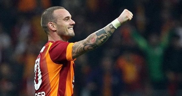 Sneijder: Golleri önceden sezdim