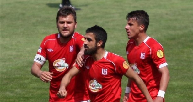 Avantaj şimdi Balıkesirspor'da