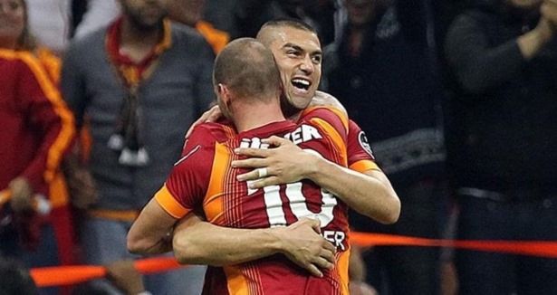 Sneijder'in unutamam dediği gece!