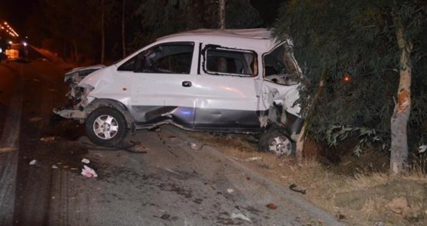 Aydın'da feci kaza: 3 ölü
