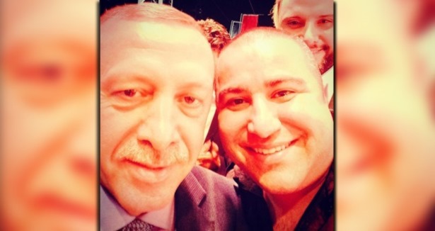 Alişan'dan Başbakan'lı Selfie'ye girme çabası