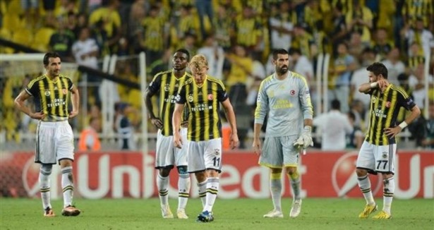 Fenerbahçe'ye Avrupa yolu kapandı!