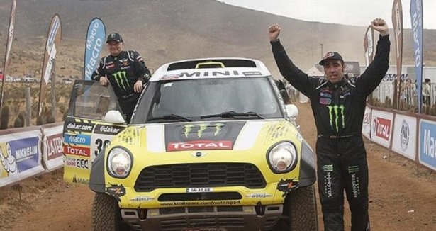 35. Dakar Ralisi sona erdi