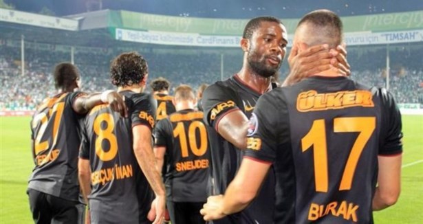 Galatasaray Juventus maçının hakemi açıklandı