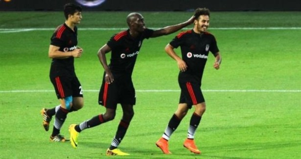İşte Beşiktaş'ın muhtemel rakipleri!