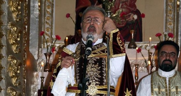 Başpiskopos Ateşyan'dan Suriye çağrısı