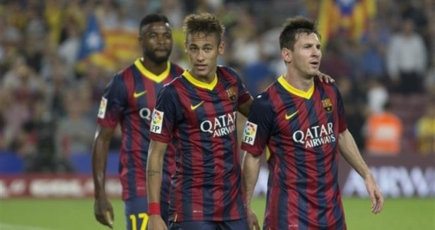 Barça'da 11 oyuncu gönderiliyor!