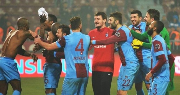 'Şampiyonluk kupası Trabzon'a gelmez'
