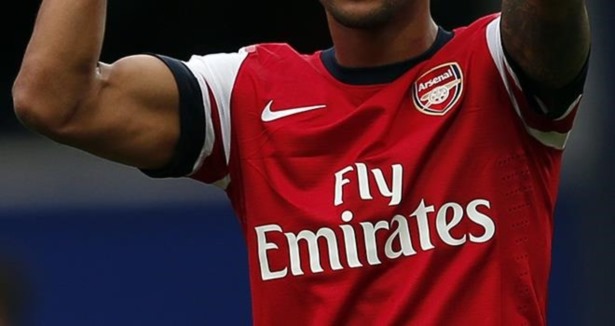 Arsenal'den 17'lik Jedvac'a 6 milyon sterlin