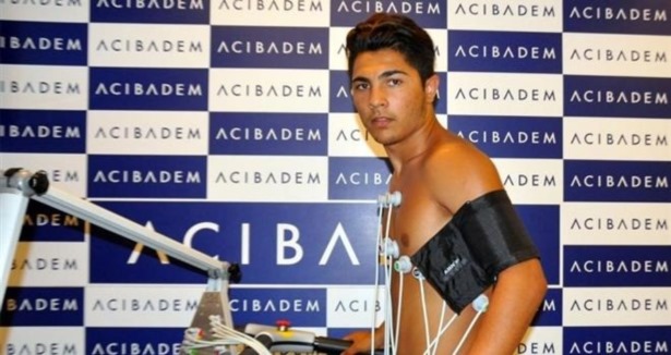 Beşiktaş'ta 4 futbolcu sağlık kontrolünden geçti