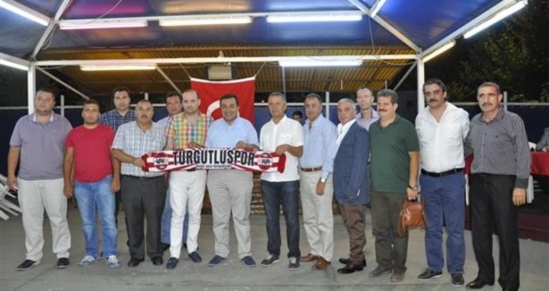 Turgutluspor'un sürpriz yeni yönetimi