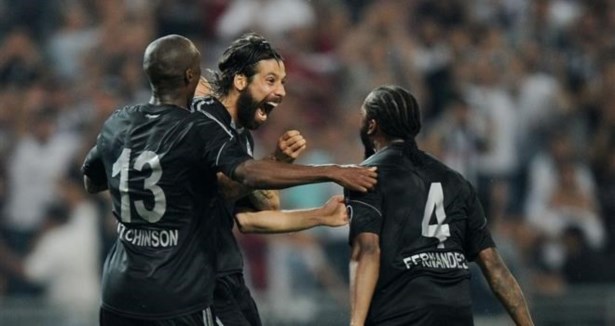 Beşiktaş Tromso maçının hakemi belli oldu