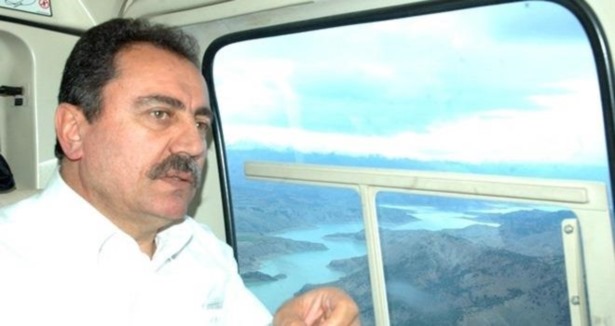 Yazıcıoğlu'nun helikopteri düşerken kamera kayıtta