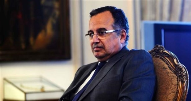 Mısır Dışişleri Bakanı Fehmi Sudan'da