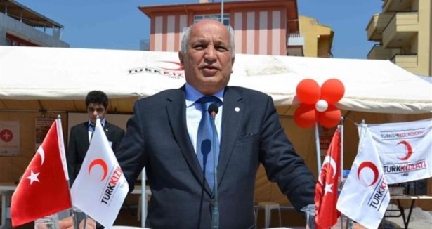 Türk Kızılayı "uluslararası yardımlarda" söz sahib