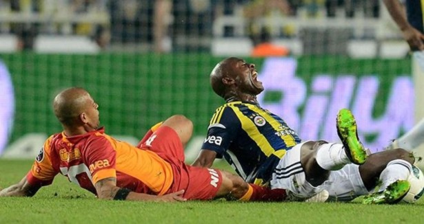 "Fenerbahçe maçında sahadayım"