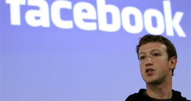 Mark Zuckerberg'in Facebook sayfası hacklendi