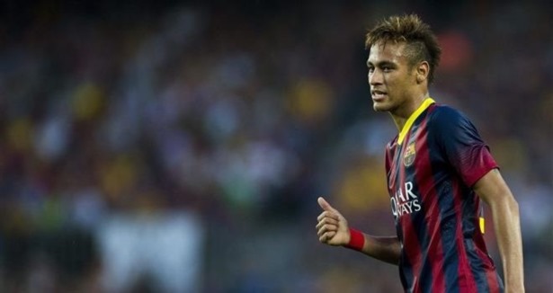 Neymar sahalara dönüyor