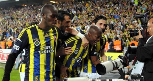 Fenerbahçe maçının hakemi belli oldu