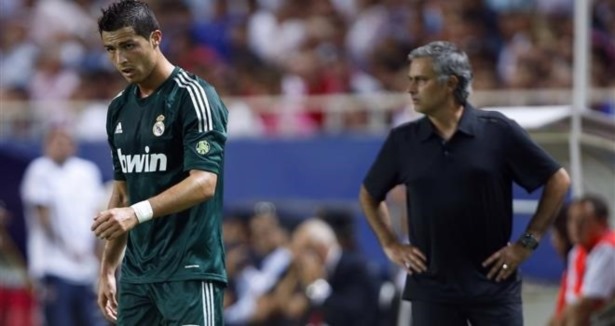 Ronaldo'dan Mourinho'ya cevap