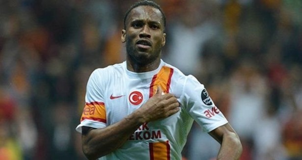 Drogba'dan transfer iddialarına yanıt!