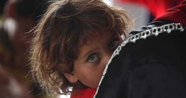 2 bin Suriyeli çocuk ölümle karşı karşıya