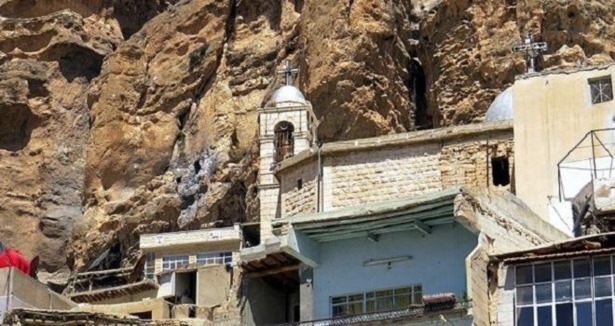Şam'da kaçırılan rahibeler serbest bırakıldı
