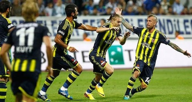 CAS Fenerbahçe'yi umutlandırdı