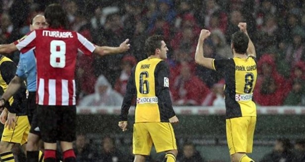 Atletico Madrid'in rakibibi Real Madrid