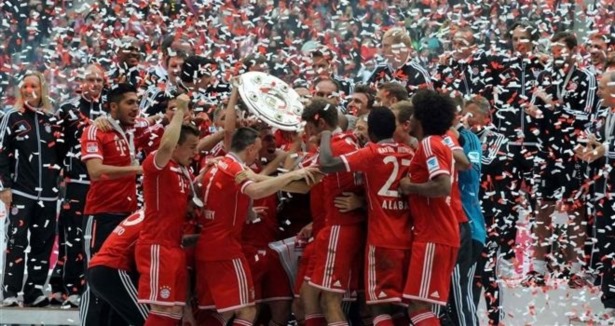Bayern'in Şampiyonlar Ligi karnesi