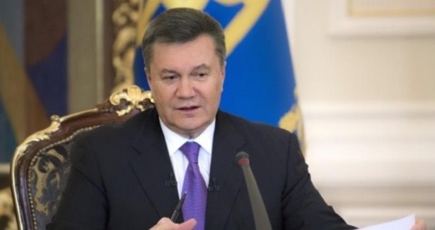 Yanukoviç koalisyon hükümetini kabul etti