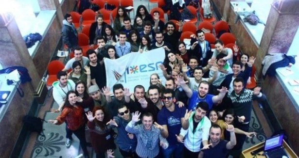 Erasmus Türkiye ağı Akdeniz'de