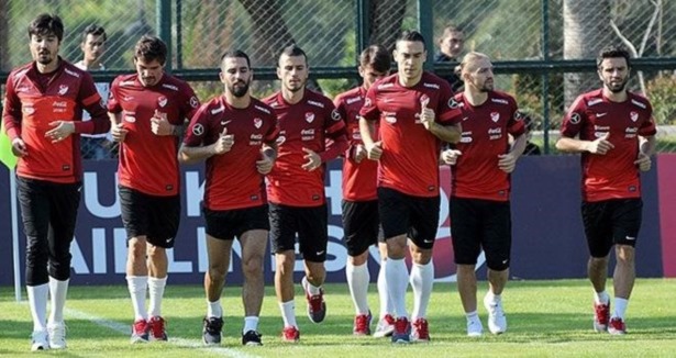 Kosova 1-6 Türkiye