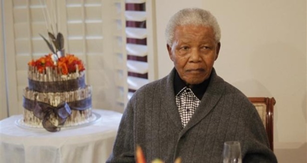 Mandela taburcu edildi