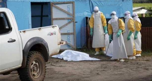 Ebola'dan ölenlerin sayısı 5 bine yaklaştı