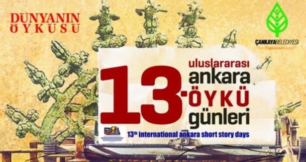 Ankara Öykü Günleri yarın başlıyor