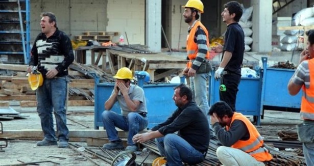 Rezidans inşaatında kaza: 1 işçi öldü
