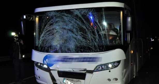 Sivas''ta feci kaza: 2 ölü