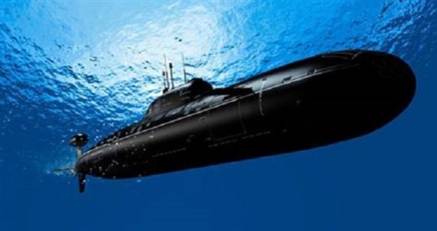 Çin ses hızında denizaltı yapacak