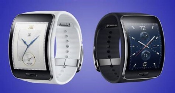 Apple ve Samsung'da kavisli saat yarışı