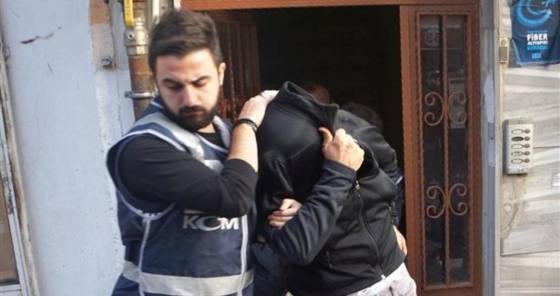 İstanbul'da narkotik operasyonu