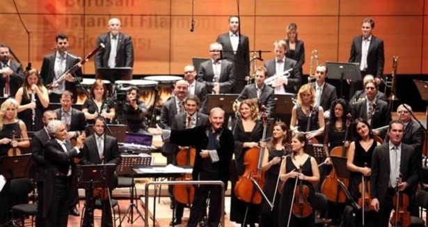 BİFO Lütfi Kırdar'da konser verecek
