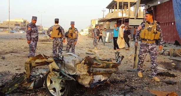 Cezaevi aracına bombalı saldırı: 60 ölü